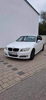 BMW E90 320d / Alpinweiß - BMW 320 Limousine 320d e90 mit Diesel-Antrieb