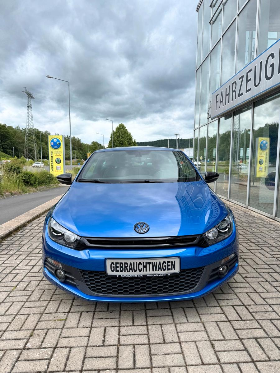 Volkswagen Scirocco 2.0 TDI 103 kW Match