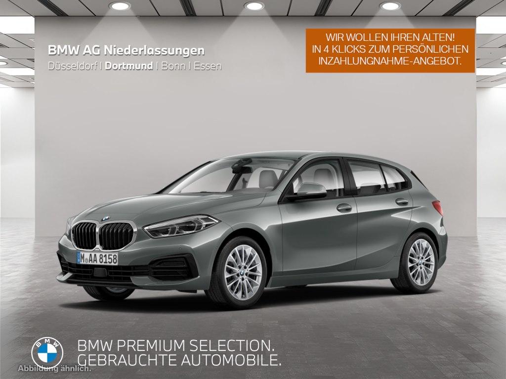 BMW 118i AHK LiveCockpitProf Kamera LED