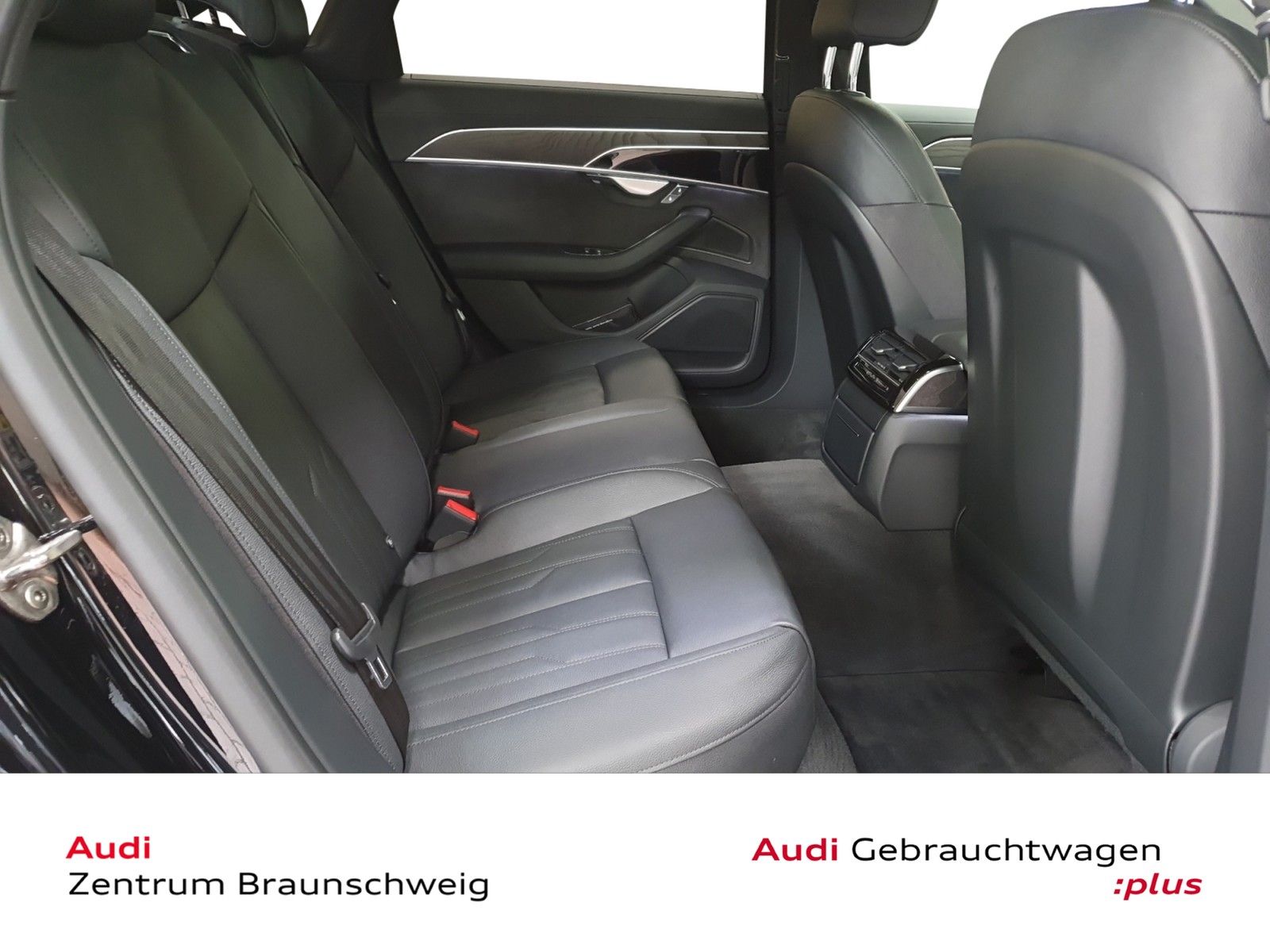 Audi A8 - Bild 13