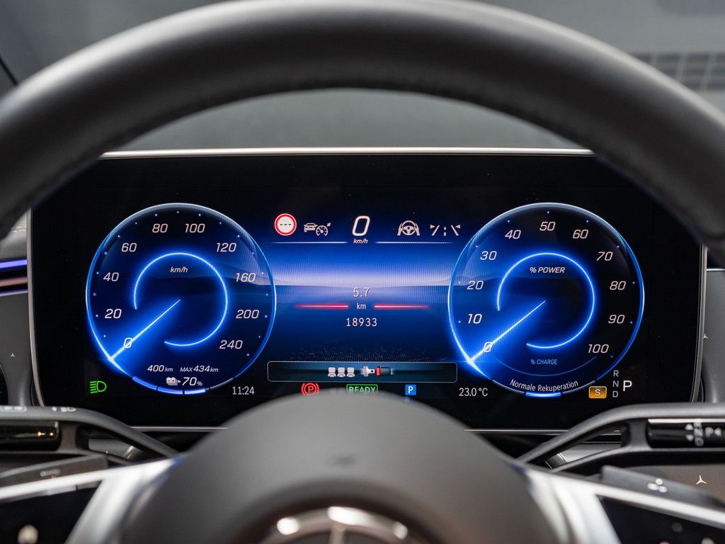 Mercedes-Benz EQE 350 AMG Sport Premium 4MATIC NIGHT PANO LED foto 15