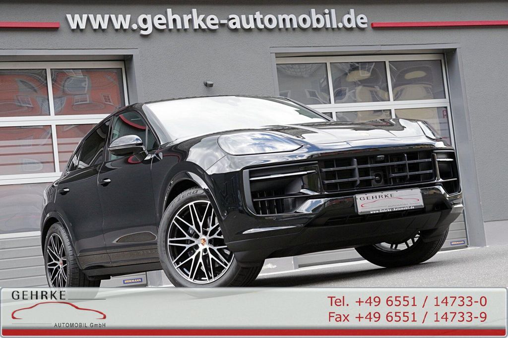 Image of Porsche Cayenne