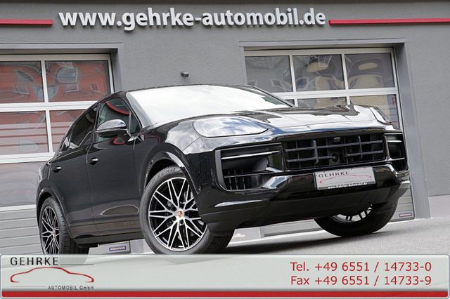 Porsche Cayenne Coupe Black Edition*4+1,AVAILABLE TODAY*
