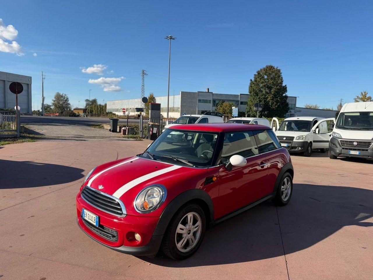 MINI ONE