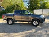 Toyota Hilux* Scheckheft - Toyota Hilux: Pickup