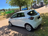 Renault ZOE Experience R135/Z.E. 50 Batteriemiete Ex... - weiße Renault ZOE