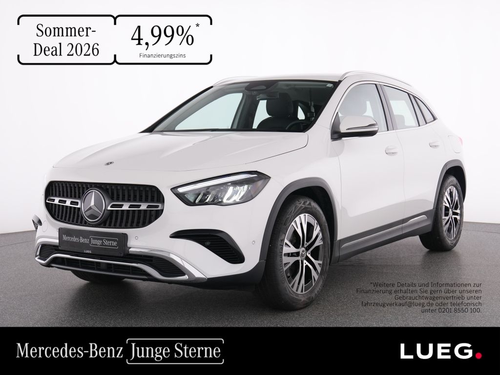 2025 Mercedes-Benz GLA 200