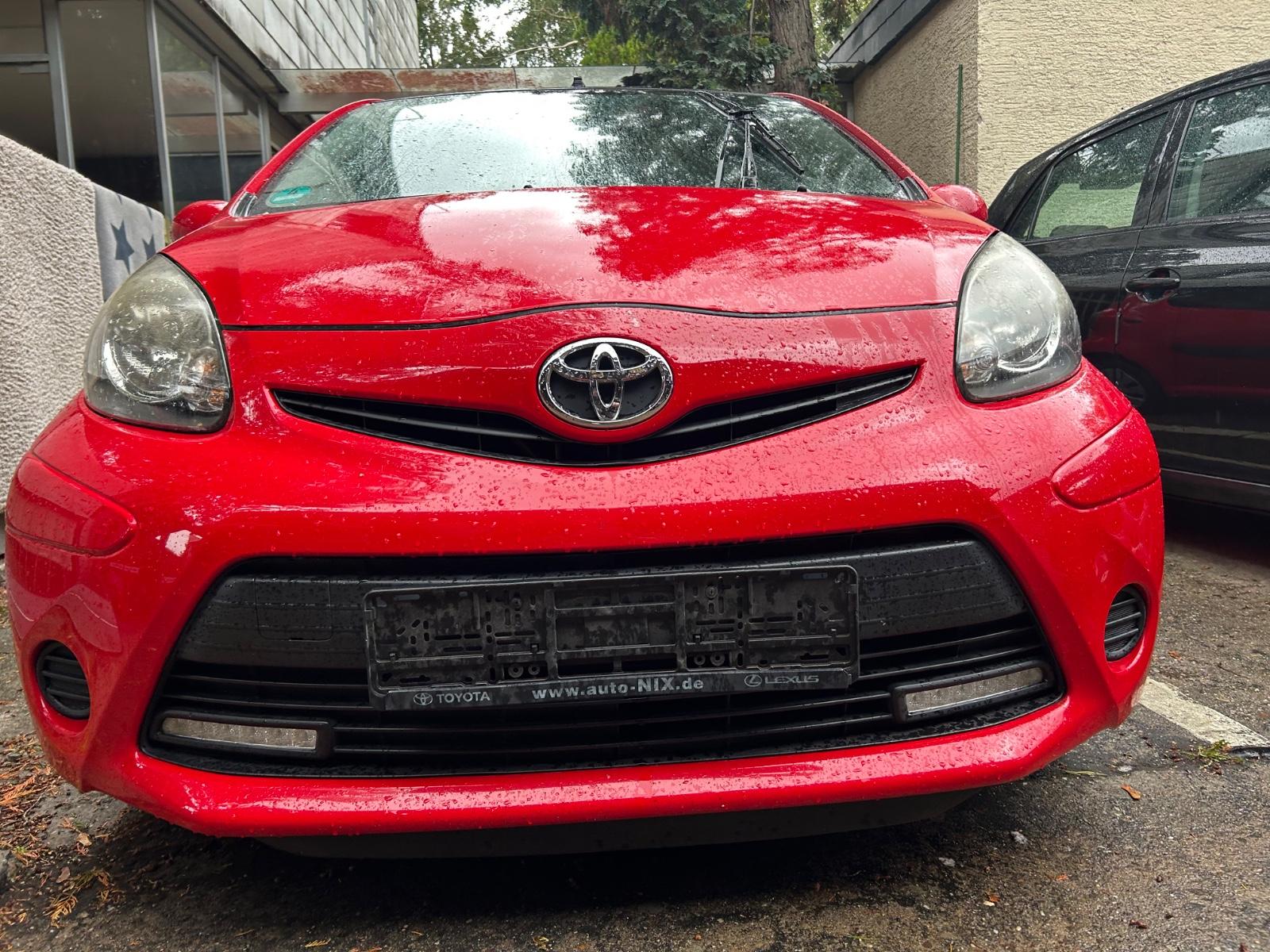 Toyota Aygo (X)