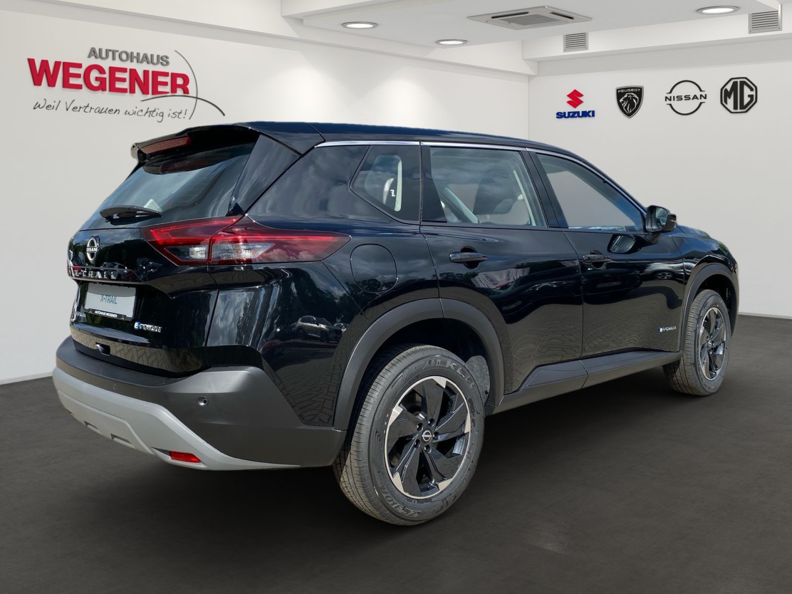 Nissan X-Trail - Bild 3