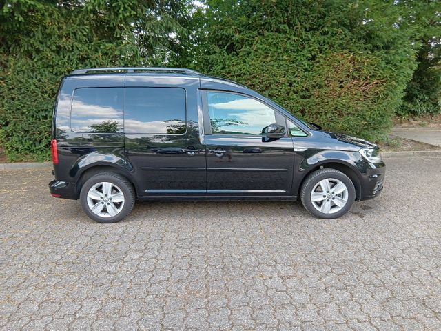 VW VW Caddy Comfortline 1,4TSI, DSG, 1.Hand
