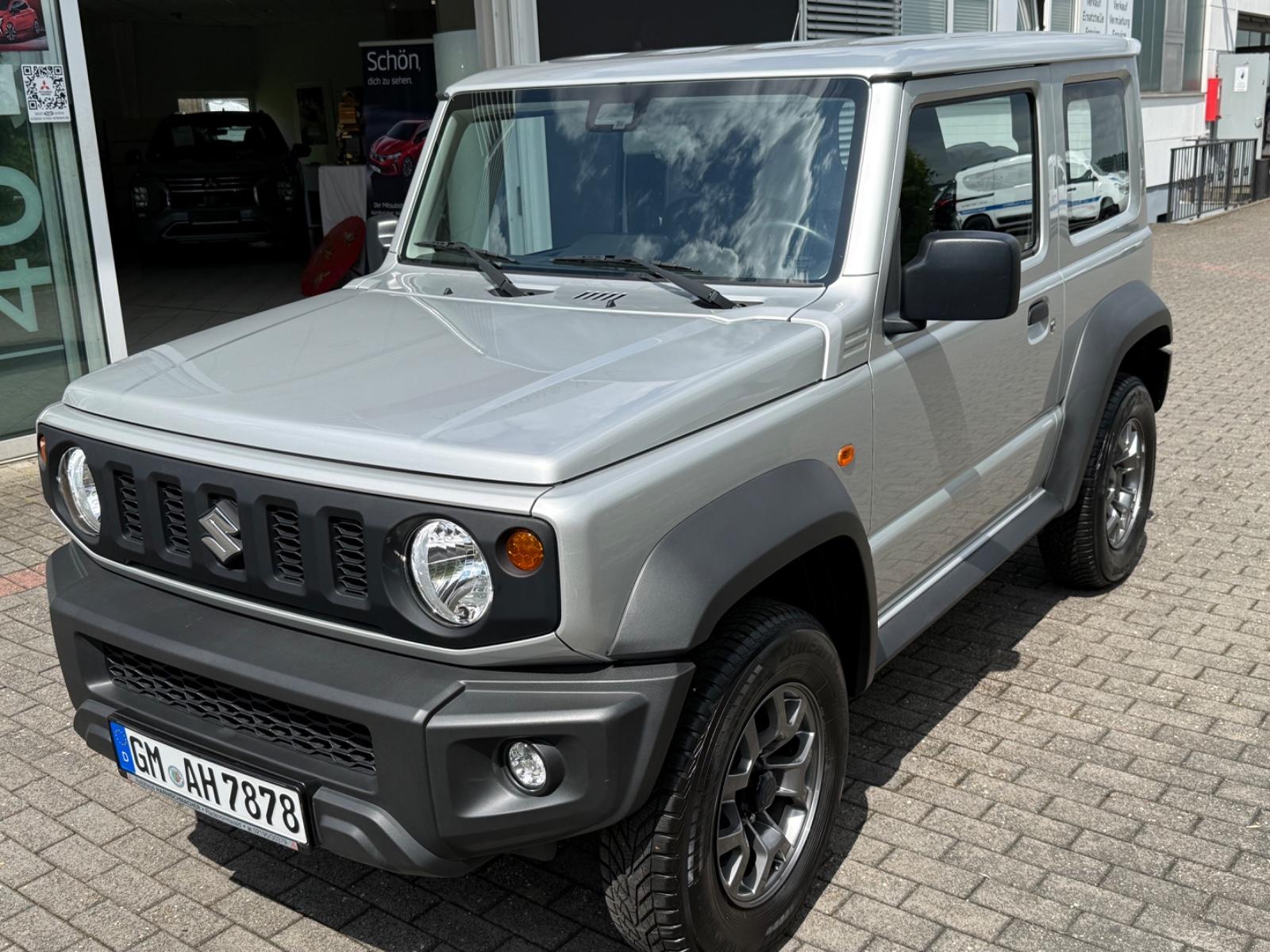 Suzuki Jimny Comfort AllGrip erst 18064 km 1 Hand