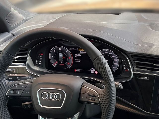 Q7 50 TDI quattro S-LINE MATRIX LED+PANO+AHK+HUD