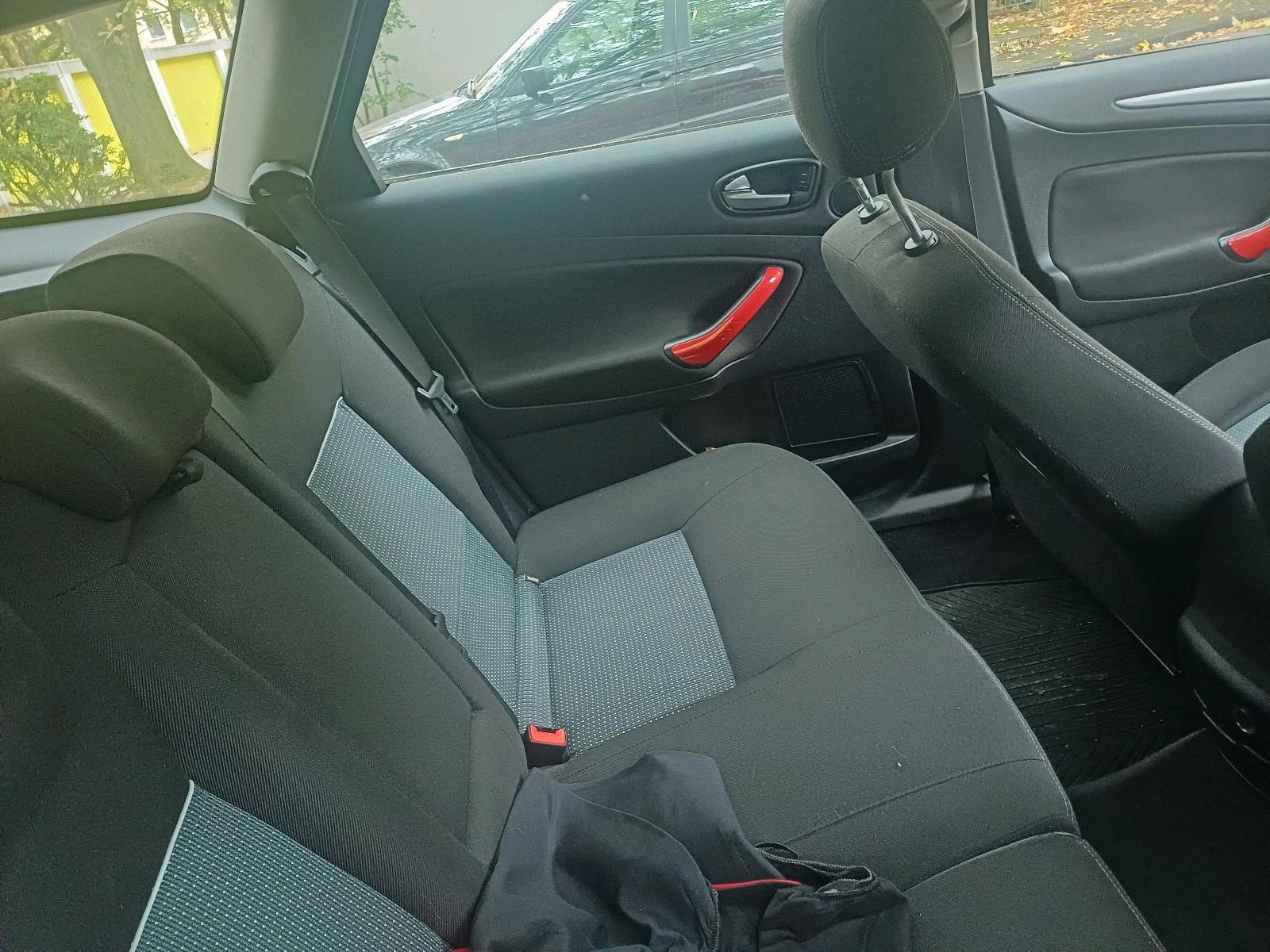 Ford Mondeo 2009 — engine 140 HP (103kW)