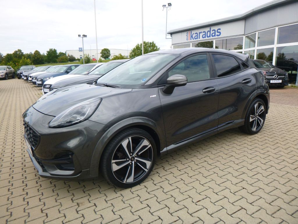 Ford Puma ST-Line X >Navi/LED/Sitzheiz/PDC
