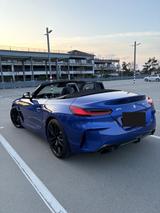 BMW Z4 M40i | Garantie bis 2029 | HUD Harman Kardon - BMW Z4 M40: Blau