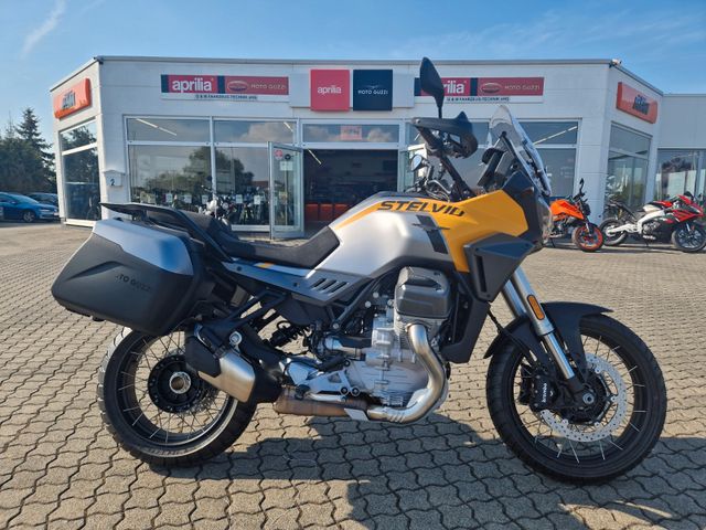 Moto Guzzi Stelvio PFF Rider A. Seitenkoffer ab 0% eff.Zins