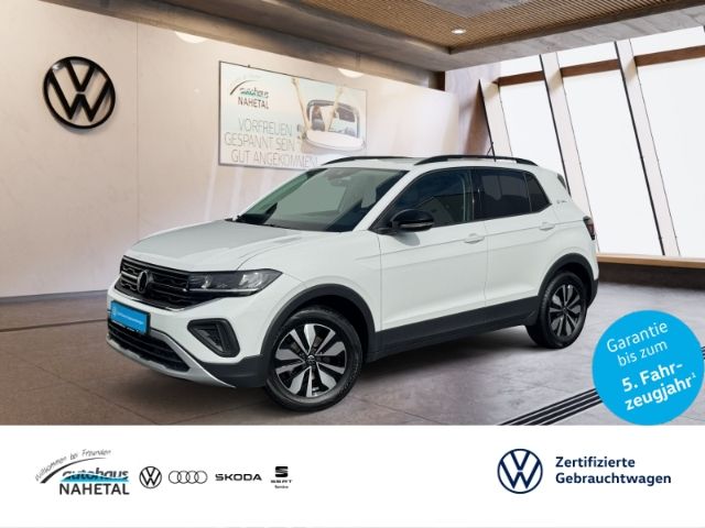 Volkswagen T-Cross 1.0TSI Goal LED 16'' ACC APP-CONNECT RÜF foto 1