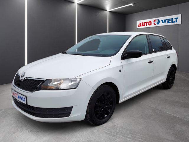 Skoda Rapid Spaceback 1.2 TSI Active Klimaanlage