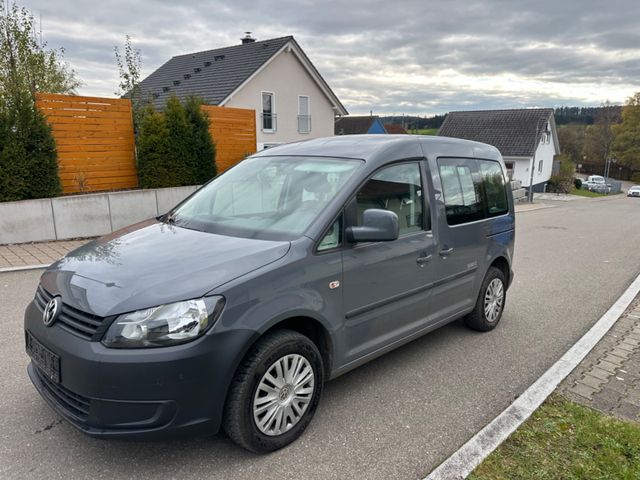 Volkswagen Caddy 1,2TSI 77kW*7 Sitze*SHZ* 2 Schiebetüren