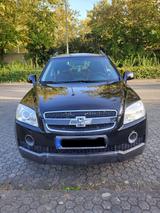 Chevrolet Captiva 2.4 LS 2WD 5-Sitzer LS - gebrauchte Chevrolet Captiva aus dem Jahr 2007