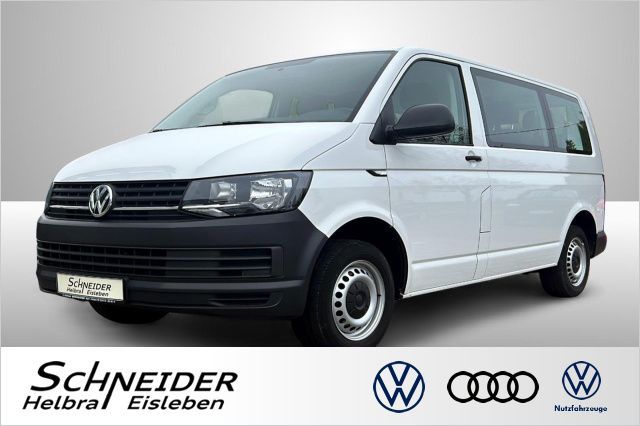 Volkswagen T6 Kombi 2.0 TDI KR 9-SITZE+AZV+KLIMA