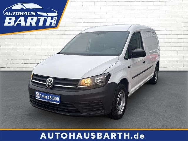 Volkswagen Caddy Maxi 2.0 TDI Kasten* Klima* PDC* Rundumleu