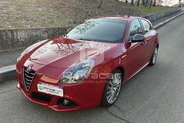 Alfa Romeo ALFA ROMEO Giulietta 1750 Turbo TCT Quadrifoglio