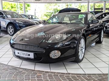 2001 Aston Martin DB7 照片 4