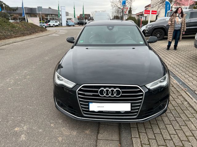 Audi A6 Avant 3.0 TDI quattro,S-Line,Kamera,AHK,Leder