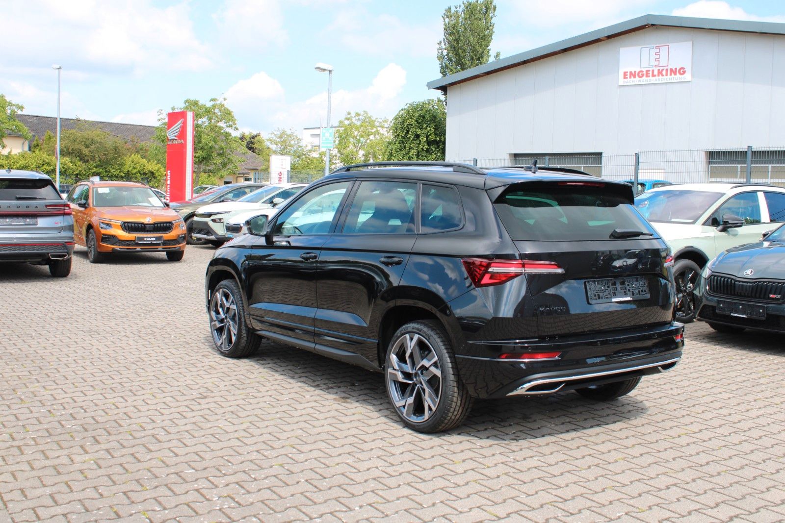 Skoda Karoq - Bild 4