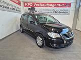 Volkswagen Touran Highline 7 Sitze, Leder - Volkswagen Touran aus 2007: Highline