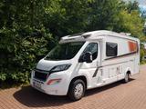 Weinsberg CaraCompact MEG 600 Edition "Pepper"