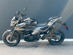 KAWASAKI Z7 Hybrid Automatik Motorrad ++ SOFORT VERFÜGBAR
