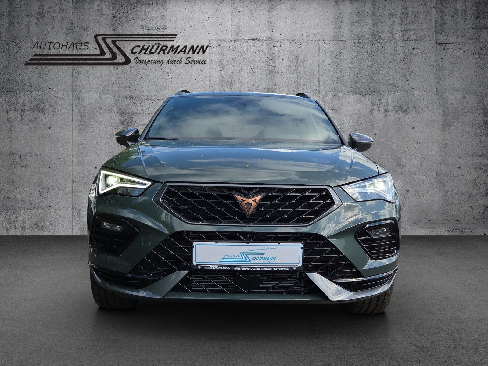 Ateca 1.5 TSI ACT 110kW DSG AHK