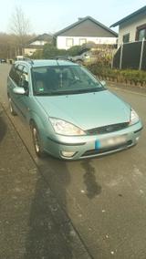 Ford Focus Kombi - Ford Focus aus 2002: Kombi