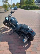 Yamaha XVS 1300 CU - YAMAHA XVS 1300