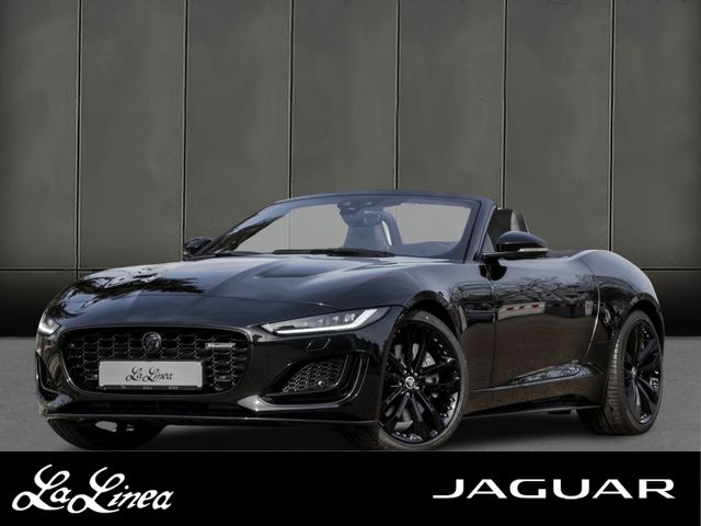 Jaguar F-TYPE Cabriolet P300 RWD R-Dynamic UPE:89.698,-