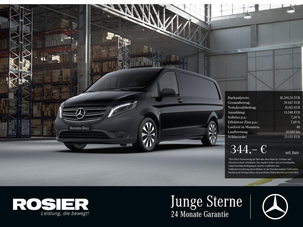 Mercedes-Benz Vito 119 CDI Kasten lang LED Kamera Spurh.-Ass.
