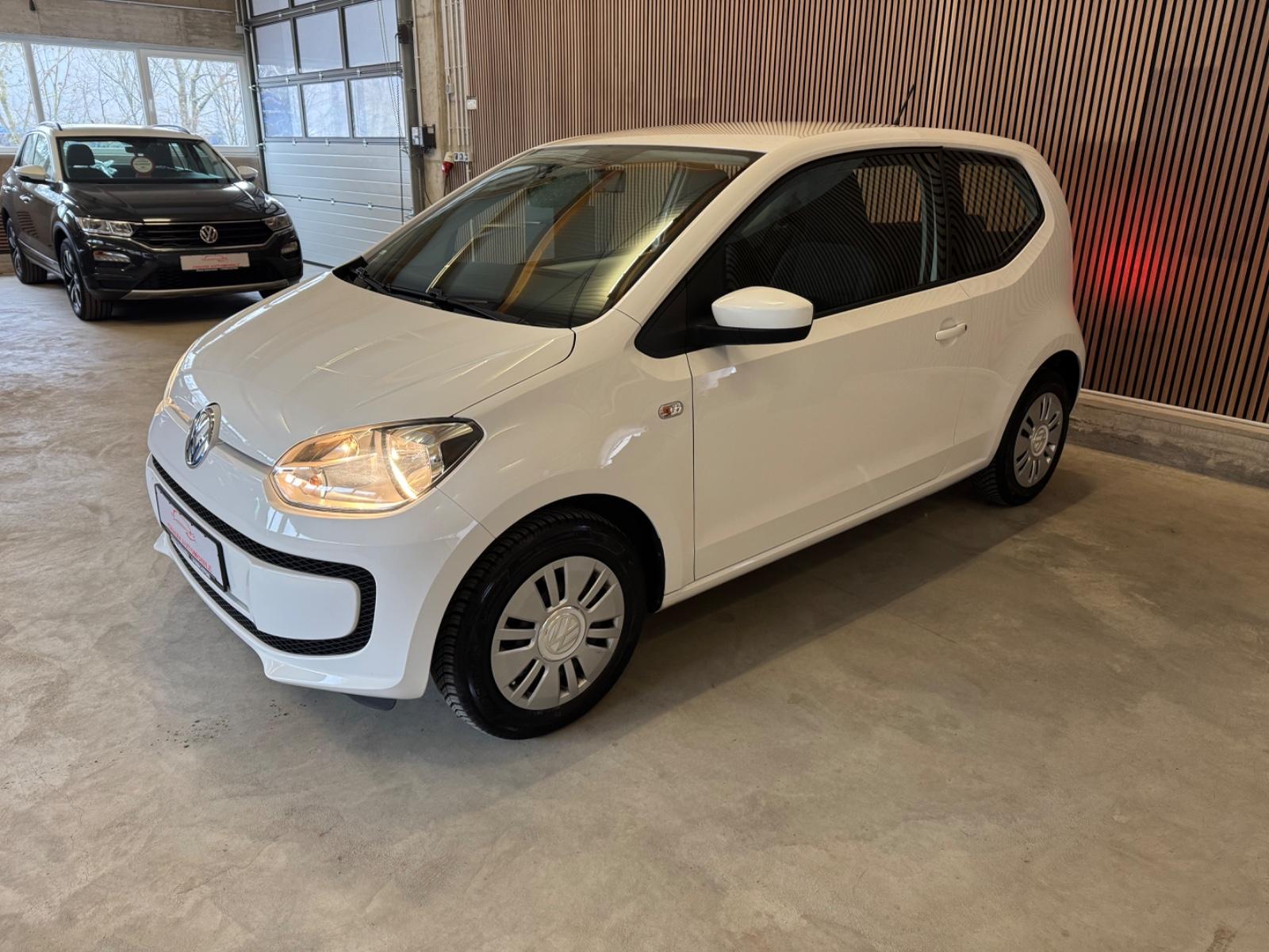 Volkswagen up! move up![KLIMA]