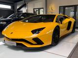 Lamborghini Aventador S - LIFT / KAMERA / GIALLO ORION - Lamborghini Aventador Gebrauchtwagen