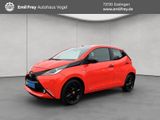 Toyota Aygo 1.0 X-Play touch - Toyota Gebrauchtwagen Stuttgart Aygo