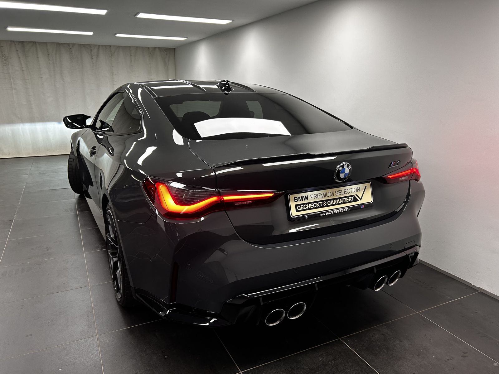 BMW M4 Competition M xDrive Coupé Harman/Kardon Head foto 10