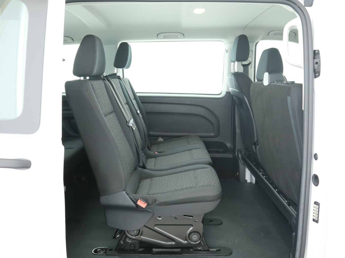 Mercedes-Benz Vito 114 CDI Tourer PRO Lang AUT Facelift KlimaA foto 23