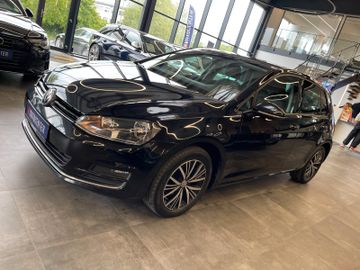 Volkswagen Golf VII Lim. Allstar BMT 4Motion *STHZ*AHK*KAM*