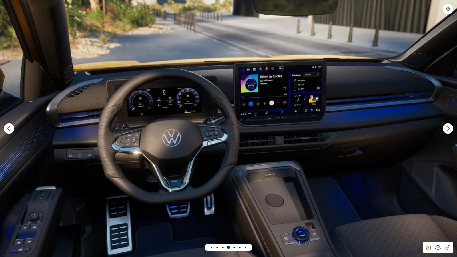 Volkswagen T-Roc - Bild 4