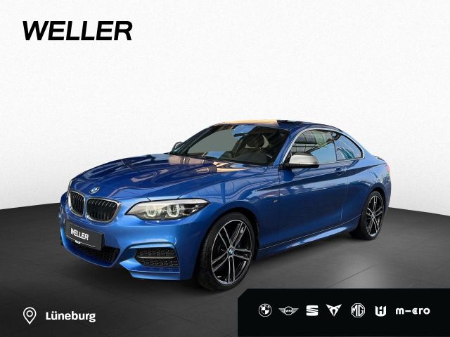 BMW M240i Coupé Glasd. NaviBuis HiFi Klima SitzHz