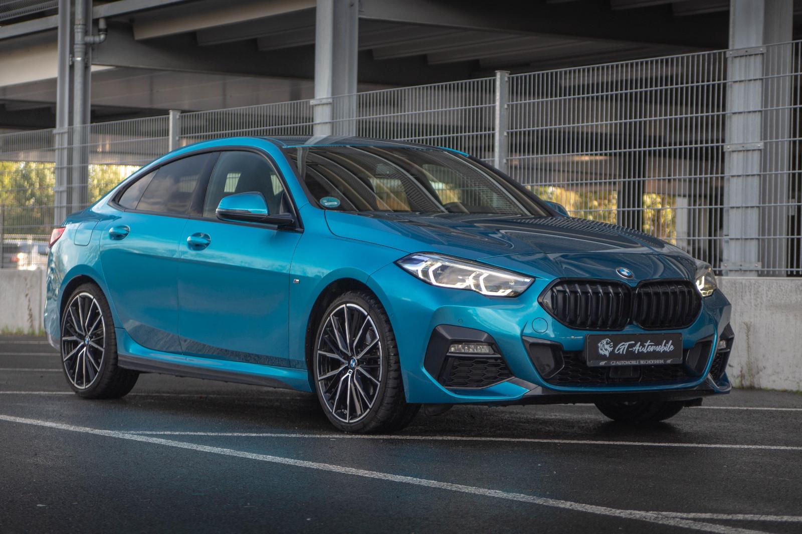 BMW 218i GC*M Sport*KAM*KeylessGo*M-Sitze*h&k!