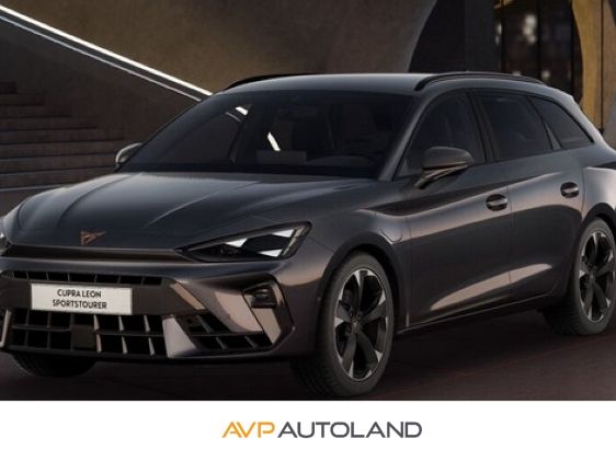 Cupra Leon Sportstourer 1.5 e-Hybrid DSG | AHK | NAVI