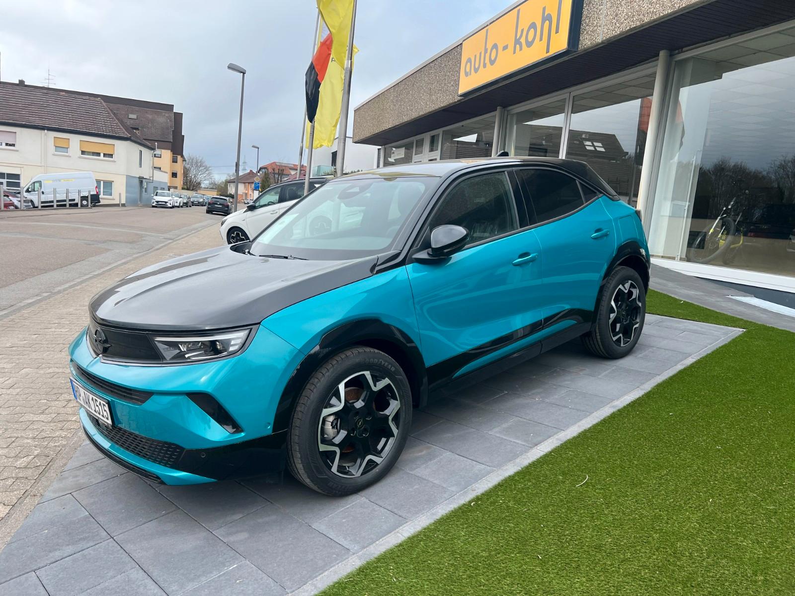 Opel Mokka GS MHPV 48V 145PS