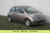 Nissan Micra 1.2 Visia   1 Hand /3 trg /Euro 4 - Nissan Micra in Rostock